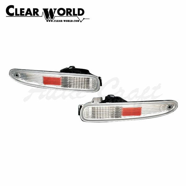 クリアワールド クリスタルリバースランプ クリア RX-7 FD3S 1991/10～2002/08