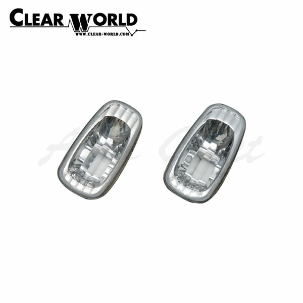 セルシオ20後期、サイドマーカーフレクター2個セット 楽天市場