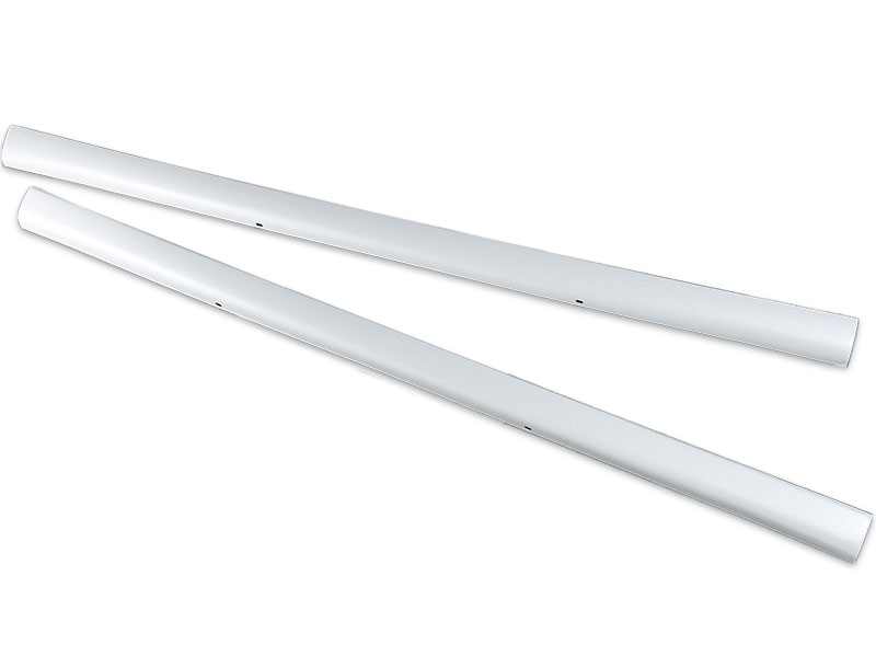 ハイエース　essex リアライナー　070 パールホワイト 楽天市場】ESSEX リアライナー□カラー：070ホワイトパール ABS