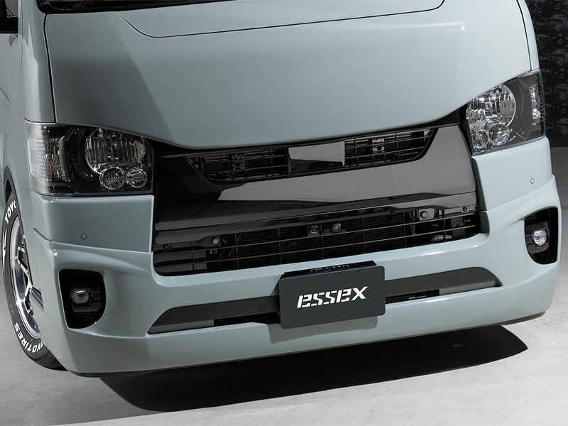 楽天市場】エセックスESSEX/CRS)プログレスII フロントバンパー