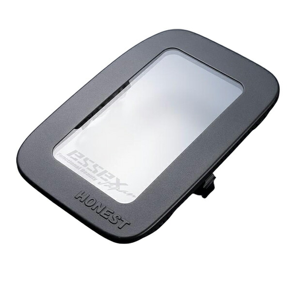 楽天市場】ハイエース ガラスリッド 200系 1型- HONESTコラボ 1個 CRS