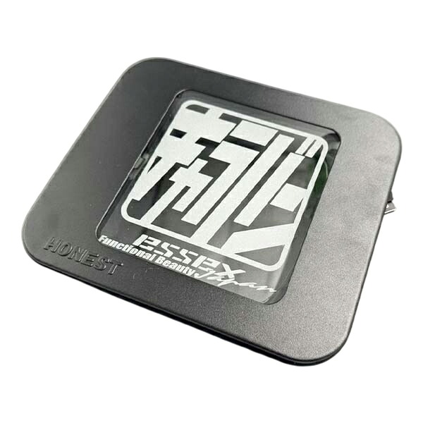 CRS ESSEX ガラスリッド キャラバン用 ESSEX×キャラバンロゴ入り キャラバン E26 1型～3型 全適合 沖縄・離島は要確認