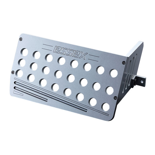 楽天市場】ハイエース フットレスト 200系 1型- 標準ボディ