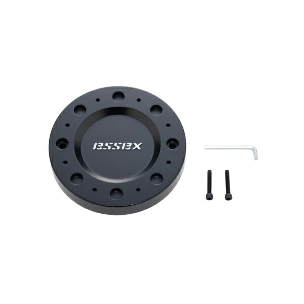 楽天市場】EXホイール専用 センターキャップ 2枚 CRS ESSEX