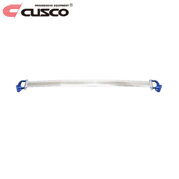 CUSCO クスコ ストラットバー Type OS フロント プリウス ZVW55 2016年12月～ 2ZR-FXE 1.8 4WD ※北海道は送料1760円(税込) 沖縄・離島は着払い