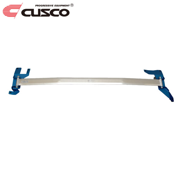 CUSCO クスコ ストラットバー Type OS フロント C-HR NGX50 2016年12月～ 8NR-FTS 1.2 4WD ※北海道は送料1760円(税込) 沖縄・離島は着払い