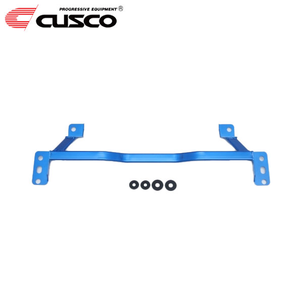 CUSCO クスコ パワーブレース フロントメンバーリヤ アルファード AGH40W 2023年06月～ 2AR-FE 2.5 FF ※北海道は送料1760円(税込) 沖縄・離島は着払い｜オートクラフト