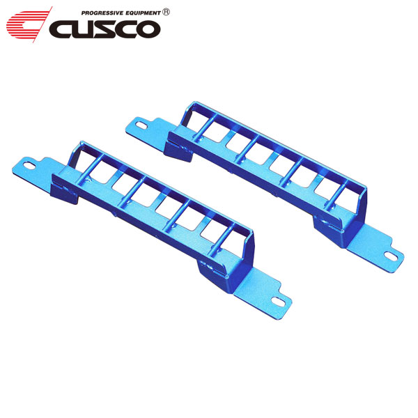 CUSCO クスコ パワーブレース シートレールプラス GRヤリス GXPA16 2020年09月～2024年3月 G16E-GTS 1.6 4WD 6MT