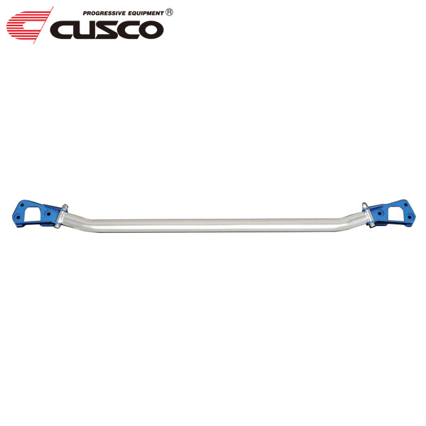 CUSCO クスコ ストラットバー Type OS フロント GRヤリス GXPA16 2020年09月～2024年3月 G16E-GTS 1.6 4WD 6MT ※北海道は送料1760円(税込) 沖縄・離島は着払い