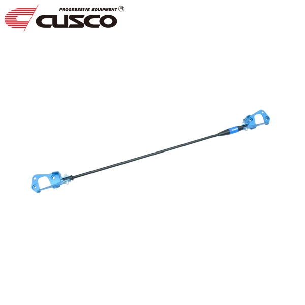 CUSCO クスコ S-MCBストラットバー S-MCB1000 フロント GRヤリス GXPA16 2020年1月～2024年3月 G16E-GTS 1.6 4WD 前期 ※後期不可 ※北海道は送料1760円(税込) 沖縄・離島は着払い 34,358円