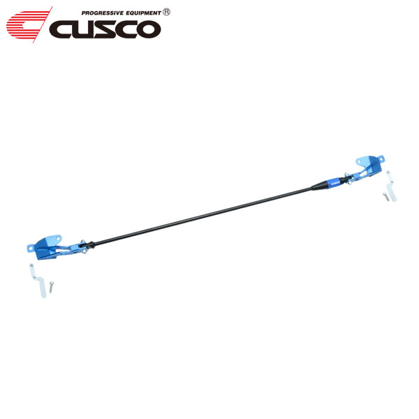 CUSCO クスコ S-MCBストラットバー S-MCB3000 フロント GRヤリス GXPA16 2024年4月～ G16E-GTS 1.6 4WD 後期 ※前期不可 ※北海道は送料1760円(税込) 沖縄・離島は着払い