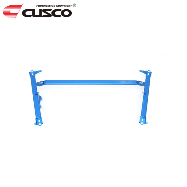 CUSCO クスコ パワーブレース フロント GRカローラ GZEA14H 2022年12月～2025年2月 G16E-GTS 1.6 4WD 6MT,マイナー後(2025年3月～)は装着不可 ※北海道は送料1760円(税込) 沖縄・離島は着払い