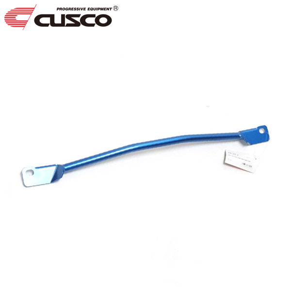 CUSCO クスコ ロワアームバー Ver.1 フロント フリードハイブリッド GP3 2011年10月～2016年09月 LEA 1.5 FF ※北海道は送料1760円(税込) 沖縄・離島は着払い