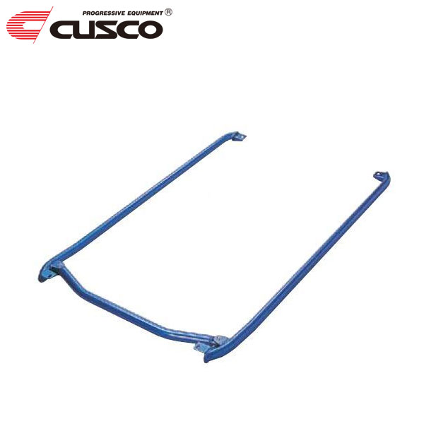 CUSCO クスコ フロア補強バー S2000 AP1 1999年04月～2005年11月 F20C 2.0 FR ※北海道は送料1760円(税込) 沖縄・離島は着払い