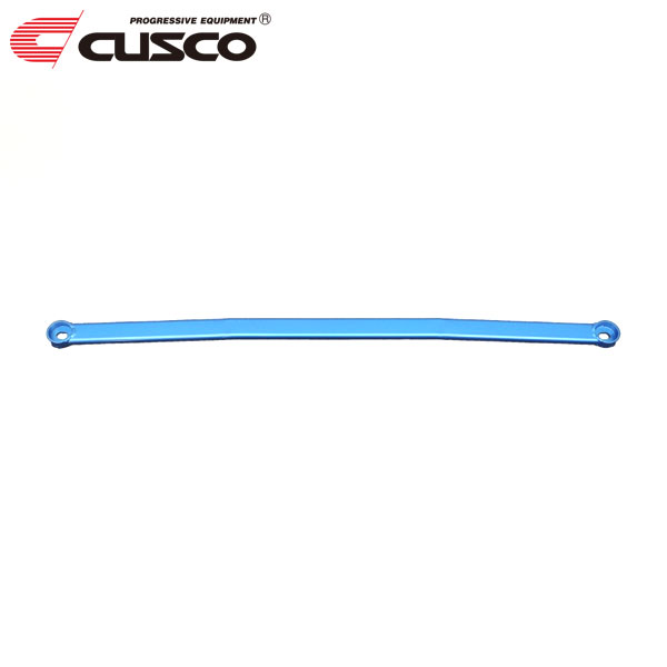 CUSCO クスコ パワーブレース フロント シビック タイプR FL5 2022年09月～ K20C 2.0 FF