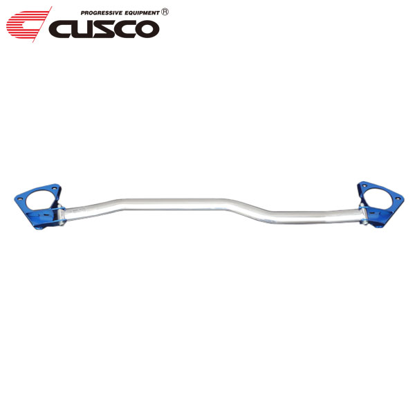 CUSCO クスコ ストラットバー Type OS フロント シビック FK8 2017年11月～ K20C 2.0T FF タイプR ※北海道は送料1760円(税込) 沖縄・離島は着払い