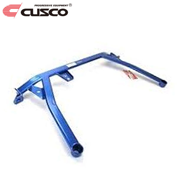 CUSCO クスコ ロワアームバー Ver.2 フロント ランサーエボリューションX CZ4A 2007年10月～ 4B11 2.0T 4WD ※北海道は送料1760円(税込) 沖縄・離島は着払い｜オートクラフト