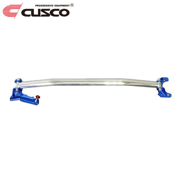 CUSCO クスコ ストラットバー Type OS BCS付 フロント アルトワークス HA36S 2015年12月～ R06A 0.66T FF,4WD ※北海道は送料1760円(税込) 沖縄・離島は着払い