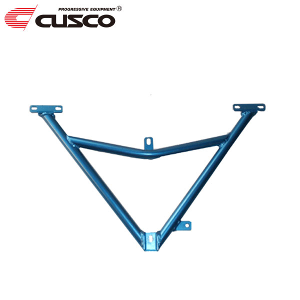 CUSCO クスコ パワーブレース フロントメンバー インプレッサWRX GC8 1998年09月～1999年08月 EJ20 2.0T 4WD アプライドF MT車 ※北海道は送料1760円(税込) 沖縄・離島は着払い