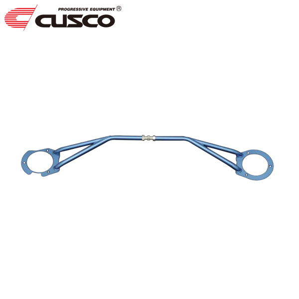 CUSCO クスコ ストラットバー Type ST フロント フォレスター SF5 1997年02月~2002年02月 EJ20 2.0T 4WD ABS車取付可 ※北海道は送料1760円(税込) 沖縄・離島は着払い