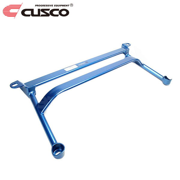CUSCO クスコ ロワアームバー Ver.2 フロント インプレッサスポーツワゴン GGB 2000年10月～2007年06月 EJ20 2.0T 4WD ※北海道は送料1760円(税込) 沖縄・離島は着払い
