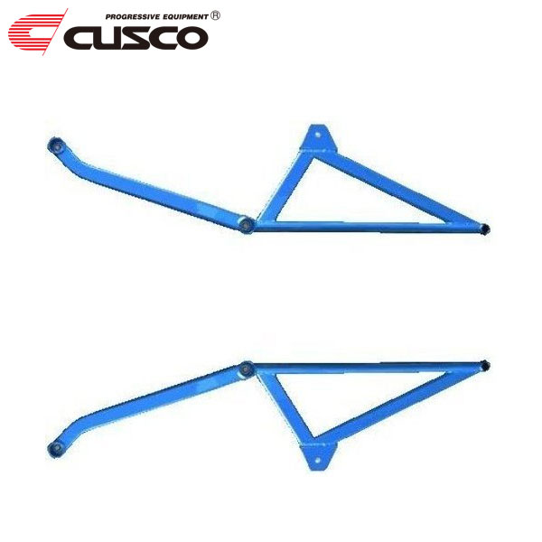 CUSCO クスコ パワーブレース フロアーセンター インプレッサスポーツワゴン GGA 2000年08月～2007年06月 EJ20 2.0T 4WD 全アプライド、AT車取付不可 ※北海道は送料1760円(税込) 沖縄・離島は着払い