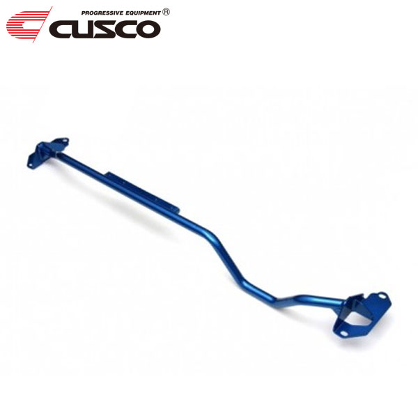 CUSCO クスコ リヤフレーム補強バー リヤ インプレッサWRX GDB 2000年08月～2007年06月 EJ20 2.0T 4WD 全アプライド ※北海道は送料1760円(税込) 沖縄・離島は着払い