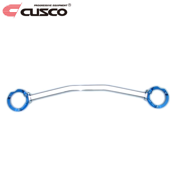 CUSCO クスコ ストラットバー Type OS フロント レガシィB4 BL5 2003年06月～2009年05月 EJ20 2.0T 4WD ターボ車用ですが、2.0Rには取付可 ※北海道は送料1760円(税込) 沖縄・離島は着払い