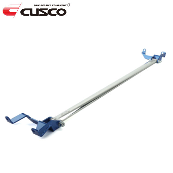 CUSCO クスコ ストラットバー Type OS リヤ インプレッサアネシス GE3 2008年10月～2011年12月 EL15 1.5 4WD ※北海道は送料1760円(税込) 沖縄・離島は着払い