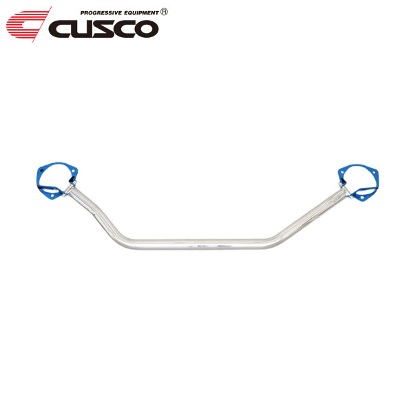 CUSCO クスコ ストラットバー Type OS フロント レヴォーグ VN5 2021年2月～ CB18 1.8 4WD CVT ※北海道は送料1760円(税込) 沖縄・離島は着払い