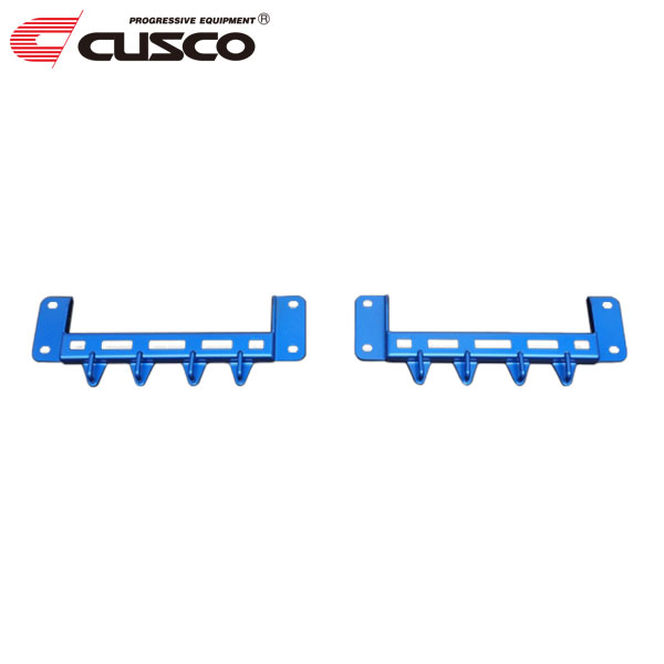 CUSCO クスコ パワーブレース シートレールプラス GRハチロク ZN8 2021年10月～ FA24 2.4 FR