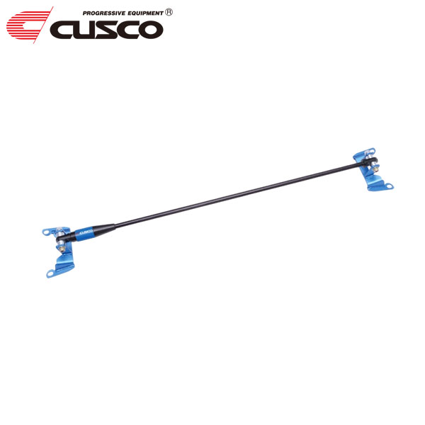 CUSCO クスコ S-MCBストラットバー S-MCB1000 リヤ GRハチロク ZN8 2021年10月～ FA24 2.4 FR ※北海道は送料1760円(税込) 沖縄・離島は着払い｜オートクラフト