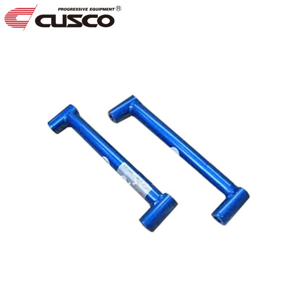 CUSCO クスコ パワーブレース フロアーリヤ・サイド エスティマ ACR30W 2000年01月～2006年01月 2AZ-FE 2.4 FF ※北海道は送料1760円(税込) 沖縄・離島は着払い