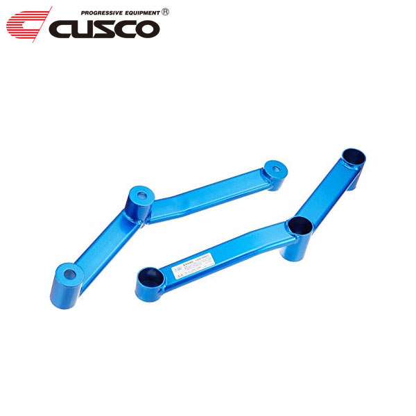 CUSCO クスコ パワーブレース フロアーフロント・サイド エスティマハイブリッド AHR20W 2012年05月～ 2AZ-FXE 2.4 4WD MC後用｜オートクラフト