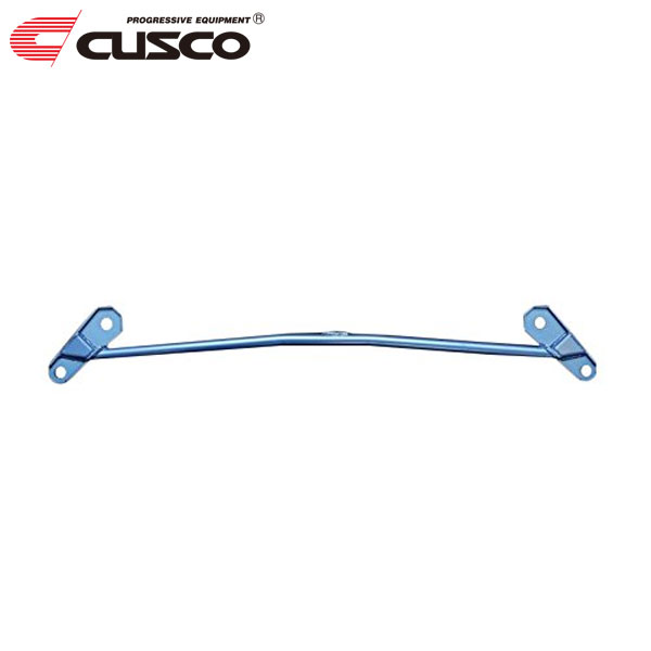CUSCO クスコ パワーブレース フロントロアアームプラス BRZ ZC6 2012年03月～ FA20 2.0 FR ※北海道は送料1760円(税込) 沖縄・離島は着払い
