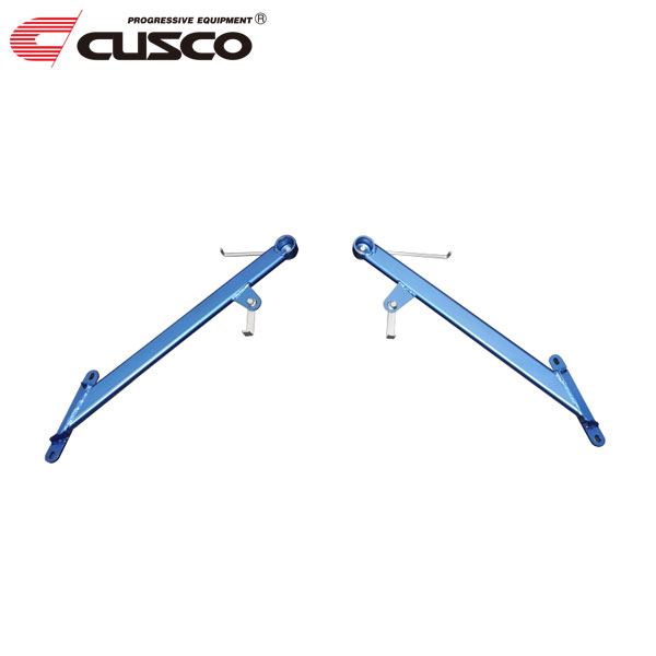 CUSCO クスコ パワーブレース リヤ ノア ZWR80G 2014年02月～ 2ZR-FXE 1.8 FF ハイブリッド ※北海道は送料1760円(税込) 沖縄・離島は着払い｜オートクラフト