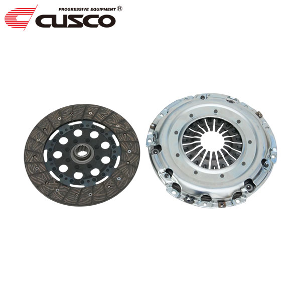CUSCO クスコ カッパーシングルディスク＆クラッチカバーセット GRヤリス GXPA16 2020年09月～ G16E-GTS 1.6 4WD 6MT ※北海道は送料1760円(税込) 沖縄・離島は着払い｜オートクラフト