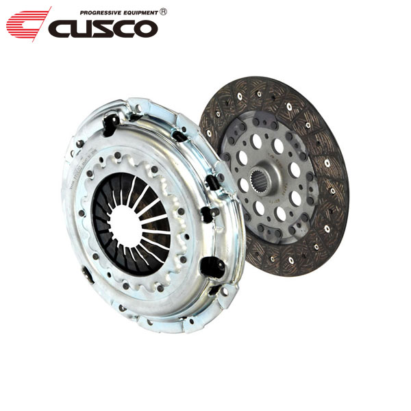 CUSCO クスコ カッパーシングルディスク&クラッチカバーセット シビック FK7 2017年09月~ L15C 1.5 FF 6MT ※北海道は送料1760円(税込) 沖縄・離島は着払い|オートクラフト