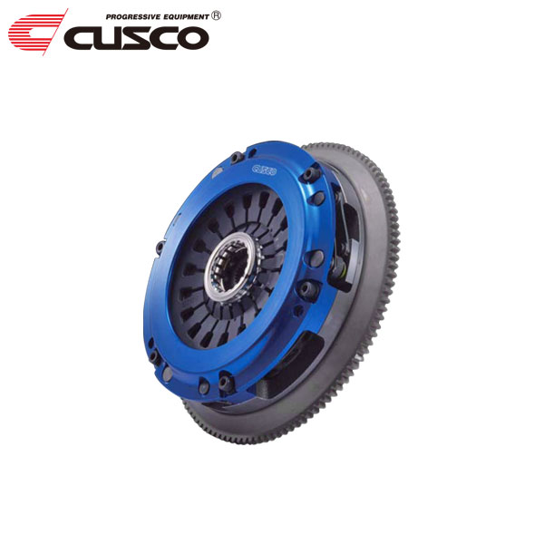 CUSCO クスコ ツインクラッチシステム カッパーツイン ランサーエボリューションIV CN9A 1996年08月～1998年01月 4G63 2.0T 4WD ※北海道は送料1760円(税込) 沖縄・離島は着払い｜オートクラフト
