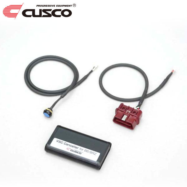 CUSCO クスコ VSCキャンセラー BRZ ZC6 2012年03月～ FA20 2.0 FR｜オートクラフト