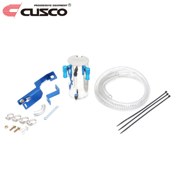 CUSCO クスコ ストリートオイルキャッチタンク GRカローラ GZEA14H 2022年12月～ G16E-GTS 1.6 4WD 6MT