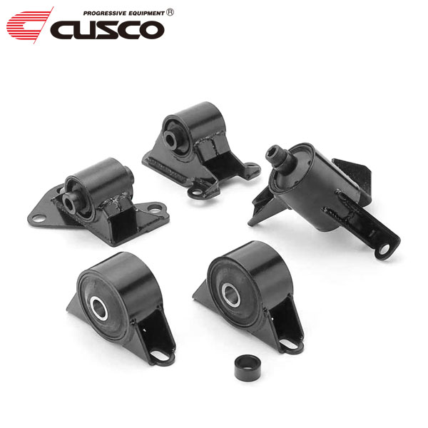 一部予約販売】 CUSCO クスコ エンジンマウント ブラケット付 シビック