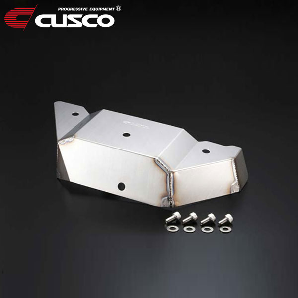 CUSCO クスコ エキマニ遮熱板 ランサーエボリューションVIII CT9A 2003年01月～2004年01月 4G63 2.0T 4WD｜オートクラフト