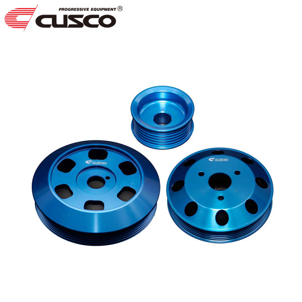 楽天市場】CUSCO クスコ 軽量アルミプーリーセット TOYOTA 86 ZN6