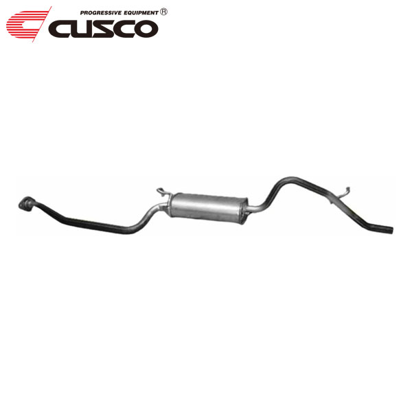 CUSCO クスコ 純正補修用マフラー リアマフラー ミニカ H42A H42V 1998年10月~ セダン・バン 除く一部福祉車 個人宅配送不可 北海道・沖縄・離島は要確認|オートクラフト