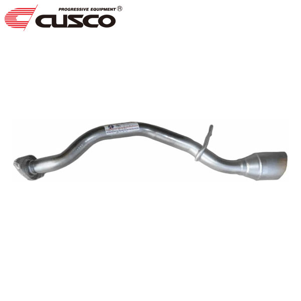 CUSCO クスコ 純正補修用マフラー テールパイプ ムーブ L150S L152S L160S 2002年10月~2006年10月 ターボ 個人宅配送不可 北海道・沖縄・離島は要確認