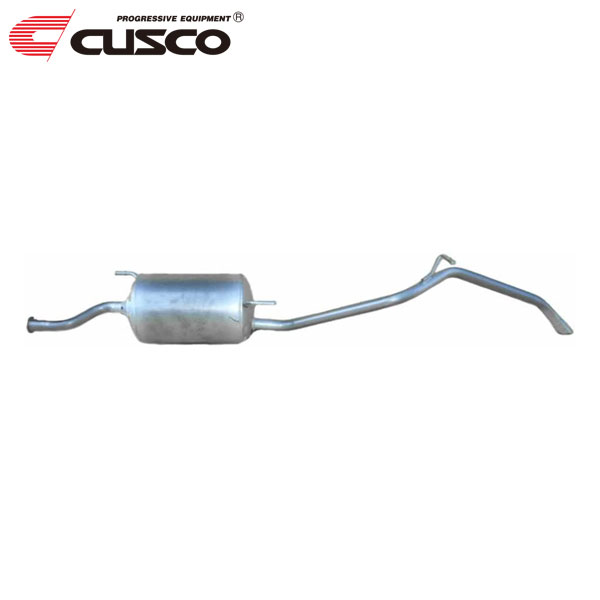 CUSCO クスコ 純正補修用マフラー リアマフラー エブリィ DA64V/W 2005年08月～ 個人宅配送不可 北海道・沖縄・離島は要確認