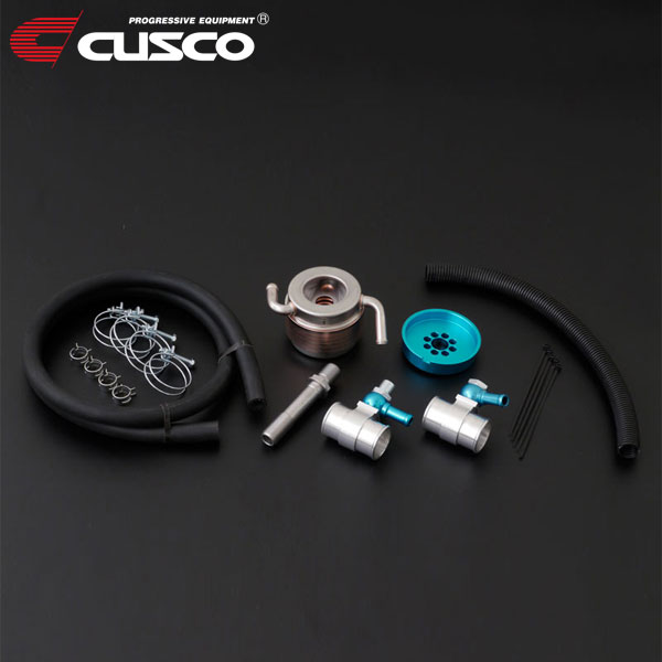 楽天市場】CUSCO 【クスコ】 水冷式エンジンオイルクーラー