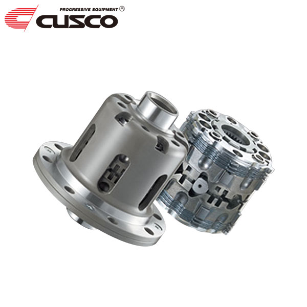 CUSCO クスコ ハイエース専用LSD 1way リヤ ハイエース TRH214W 2004年08月～ 2TR-FE 2.7 FR MT/AT 標準デフ:オープン