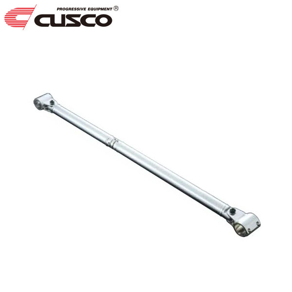 CUSCO クスコ ロールケージ用 ボルトオン追加バー アルミパイプ 1130～1220mm